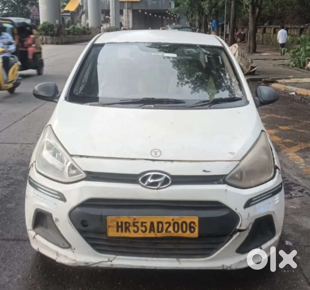 Hyundai Xcent 2018 Variant