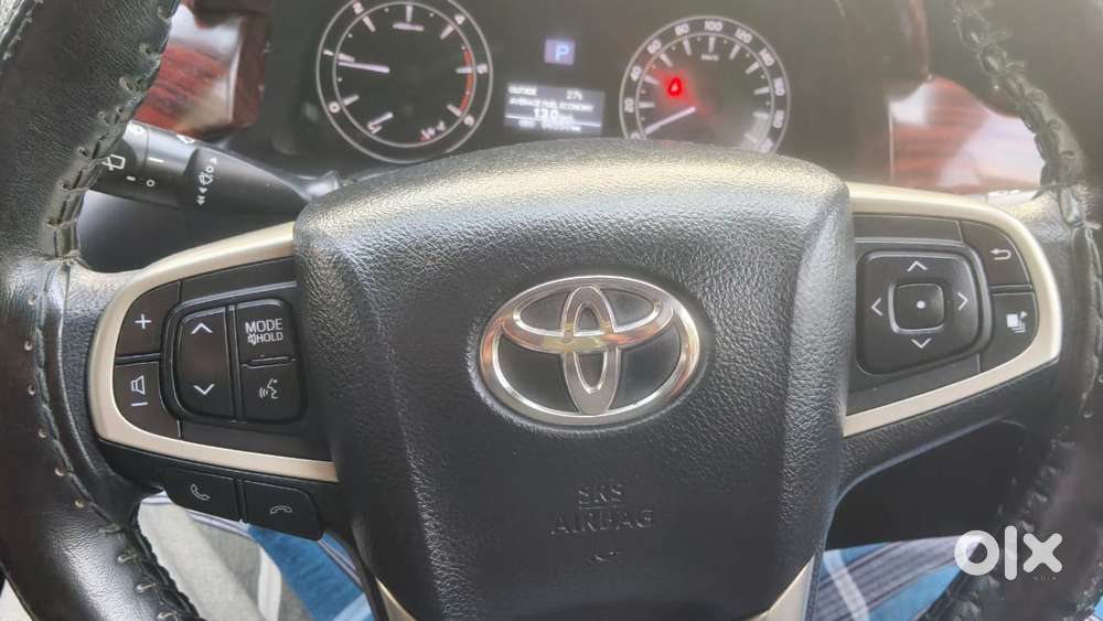 Toyota Innova Crysta 2.8 Gx At, 2018, Diesel