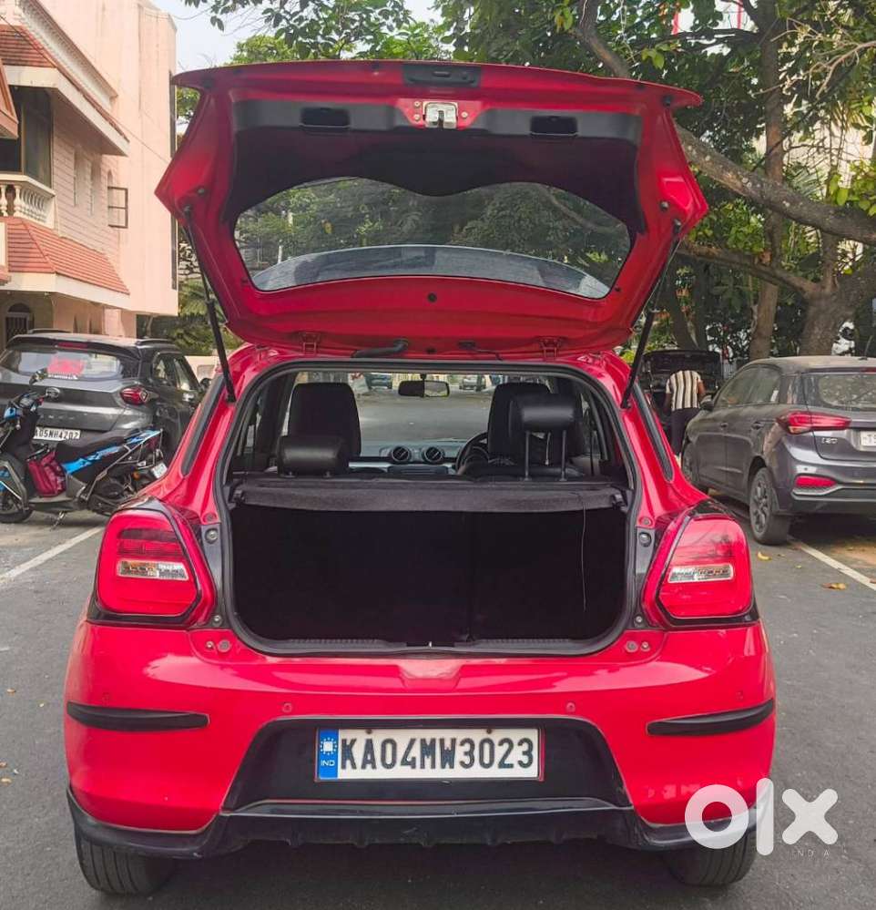 Maruti Suzuki Swift 1.3 Zxi, 2019, Petrol