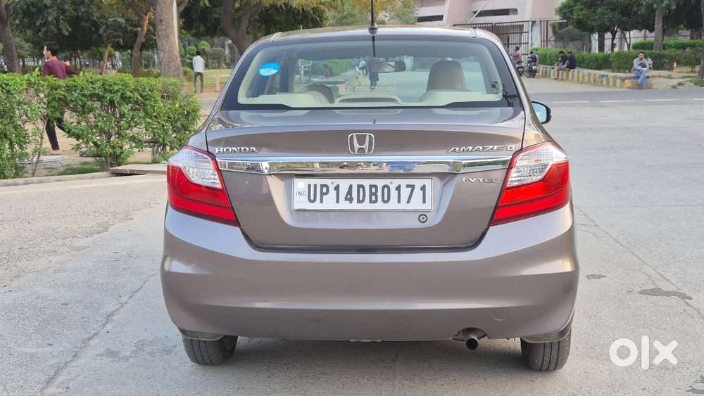 Honda Amaze 2013-2016 S I-vtech, 2016, Petrol