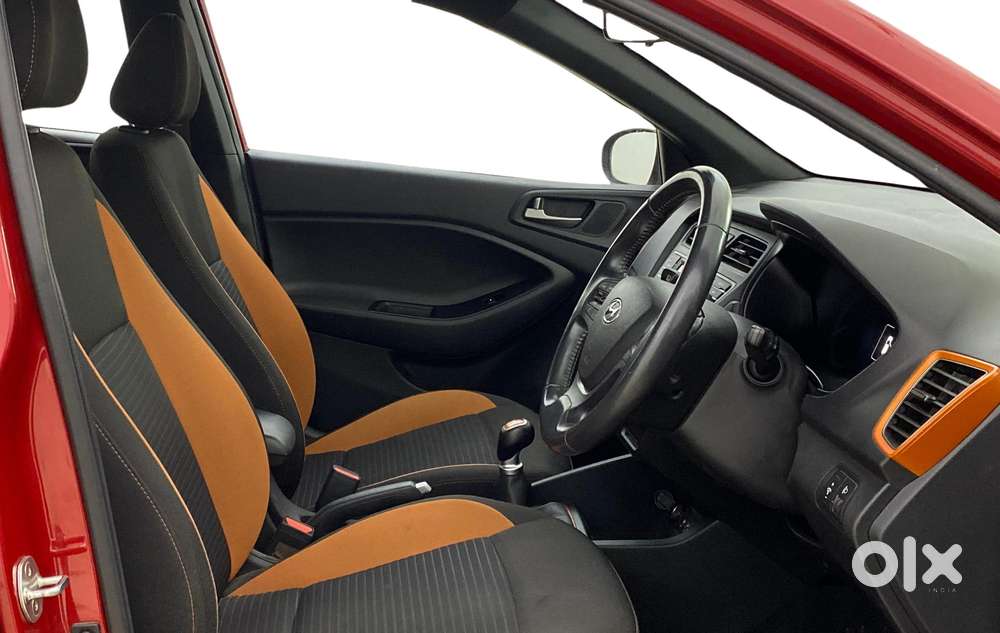 Hyundai I20 Active 1.2 Sx, 2015, Petrol