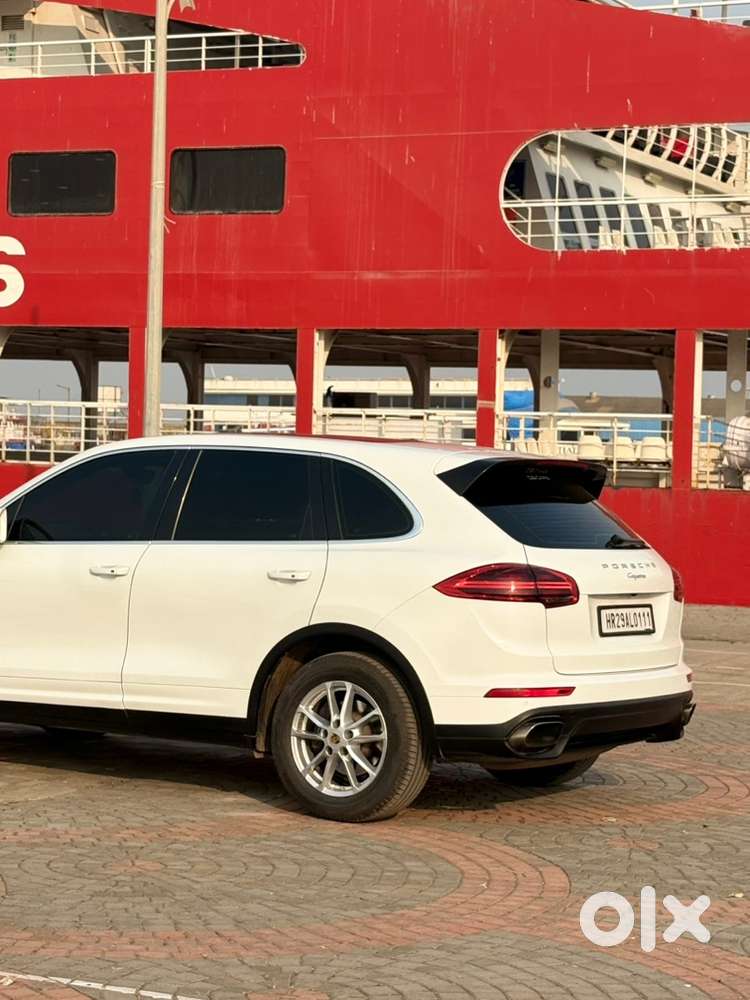 Porsche Cayenne Diesel 2015