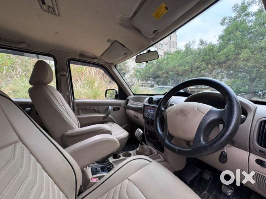 Mahindra Scorpio 2009-2014 Sle Bsiv, 2014, Diesel