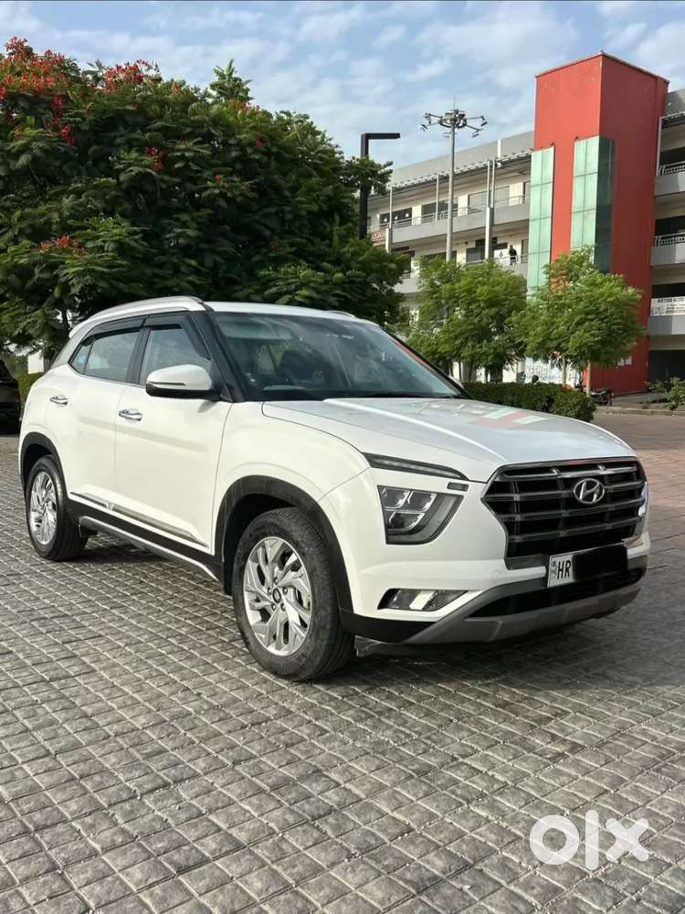 Hyundai Creta Sx 1.5 Diesel, 2022, Diesel