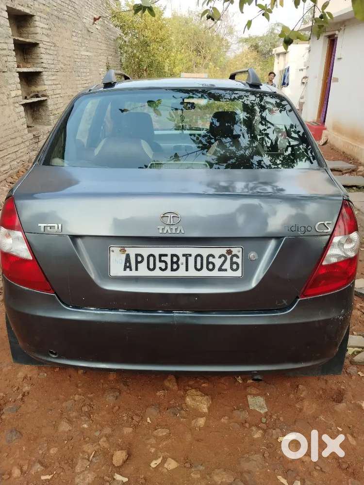Tata Indigo Cs 2010