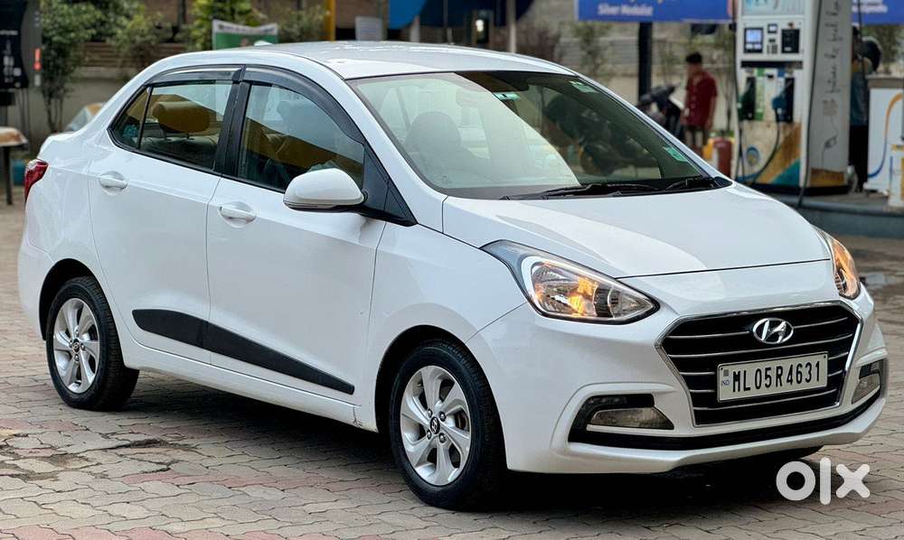 Hyundai Xcent 1.2 Vtvt Sx, 2018, Petrol
