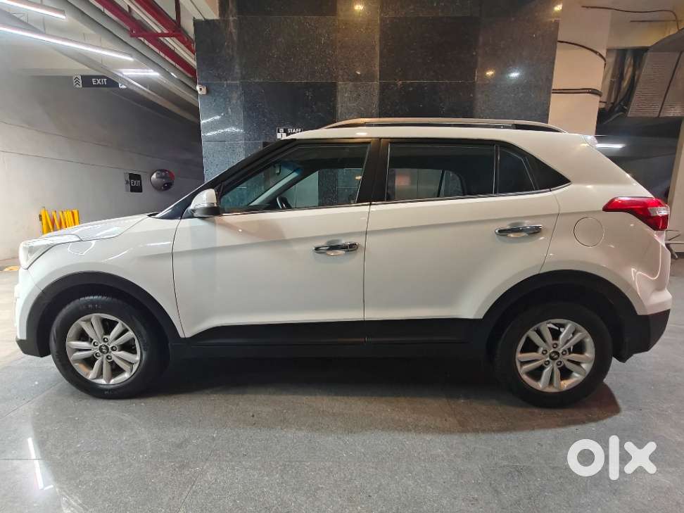 Hyundai Creta 1.6 Crdi At S Plus, 2017, Diesel