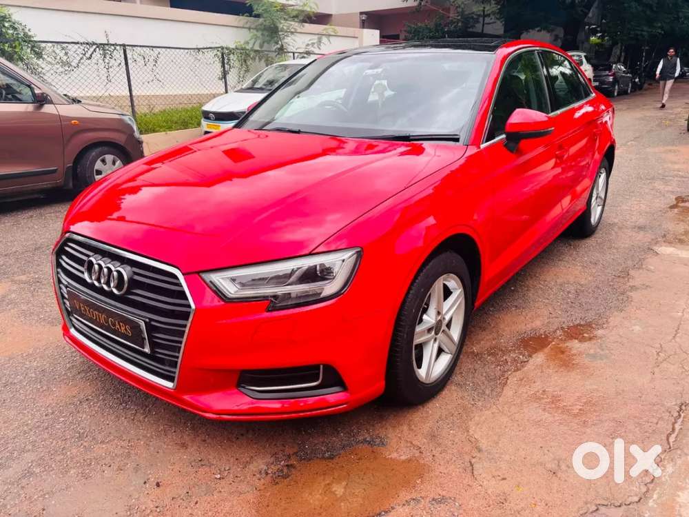 Audi A3 2.0 35 Tdi Premium, 2017, Diesel