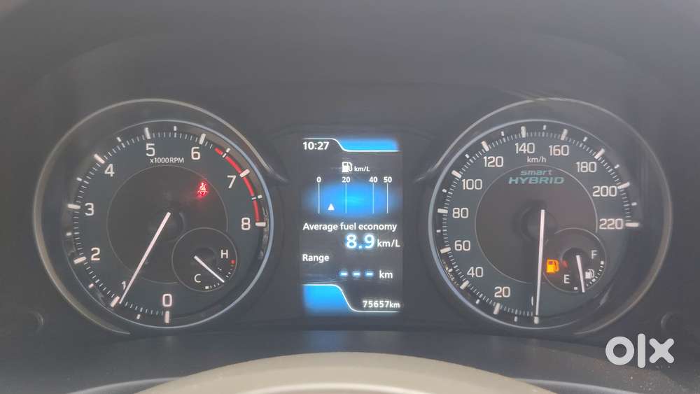 Maruti Suzuki Ertiga Vxi, 2022, Petrol