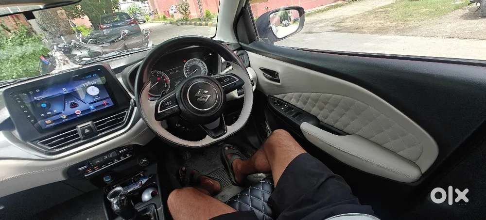 Maruti Suzuki Baleno Sigma 2023