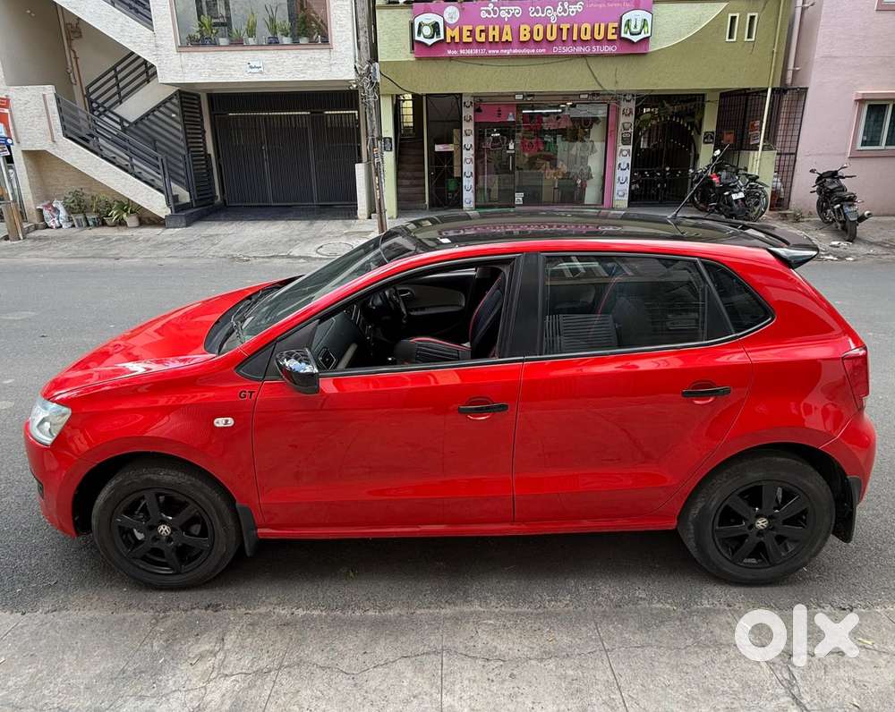 Volkswagen Polo Petrol Highline 1.2l, 2011, Petrol