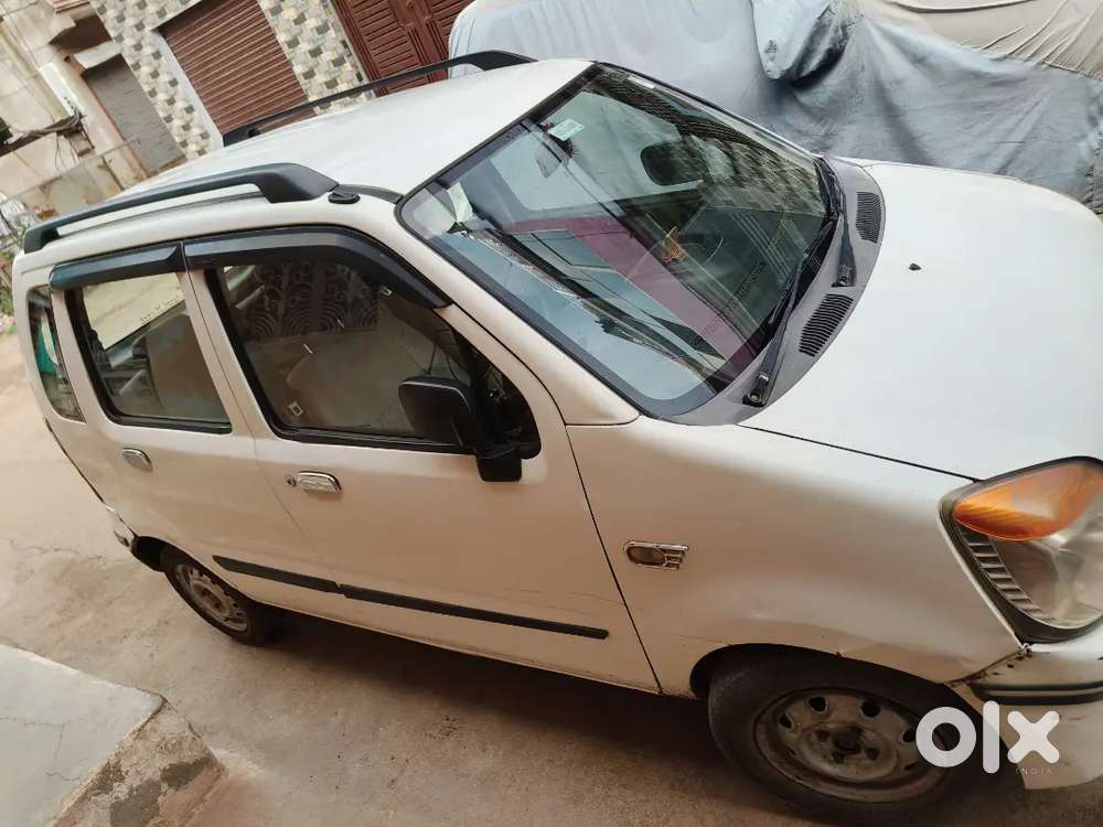 Maruti Wagon R 2008 Model Petrol