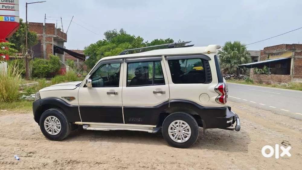 Mahindra Scorpio S2 7 Seater, 2017, Diesel