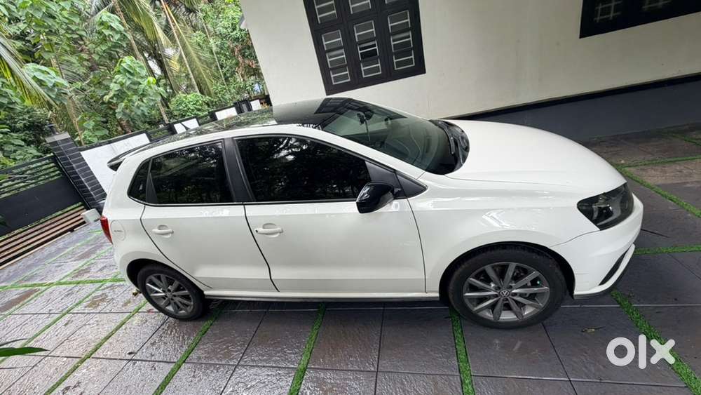 Volkswagen Polo 2020 Year Car