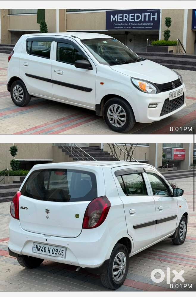 Maruti Suzuki Alto 800 Petrol Good Condition