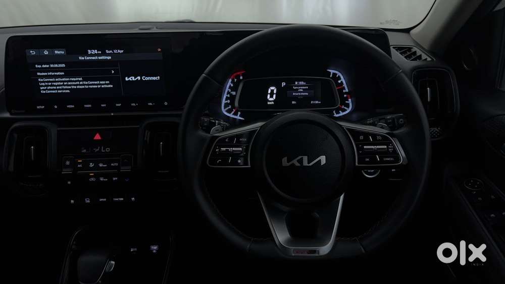 Kia Sonet Gtx Plus Turbo Dct Dt, 2022, Petrol