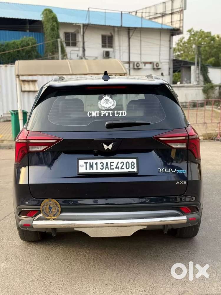 Mahindra Xuv700 2.2 Ax 5 Diesel Mt 7 Str, 2024, Diesel