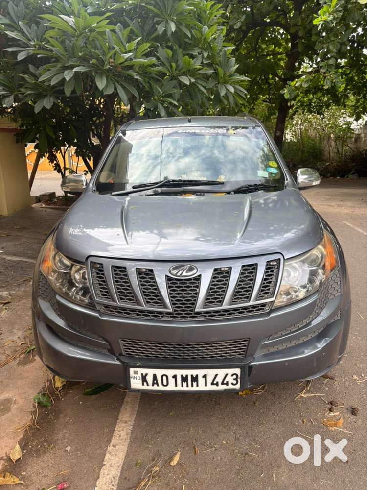 Mahindra Xuv500 Diesel 2015