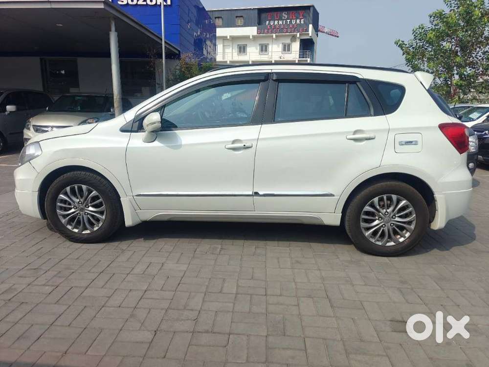 Maruti Suzuki S-cross 1.3 Zeta, 2017, Diesel