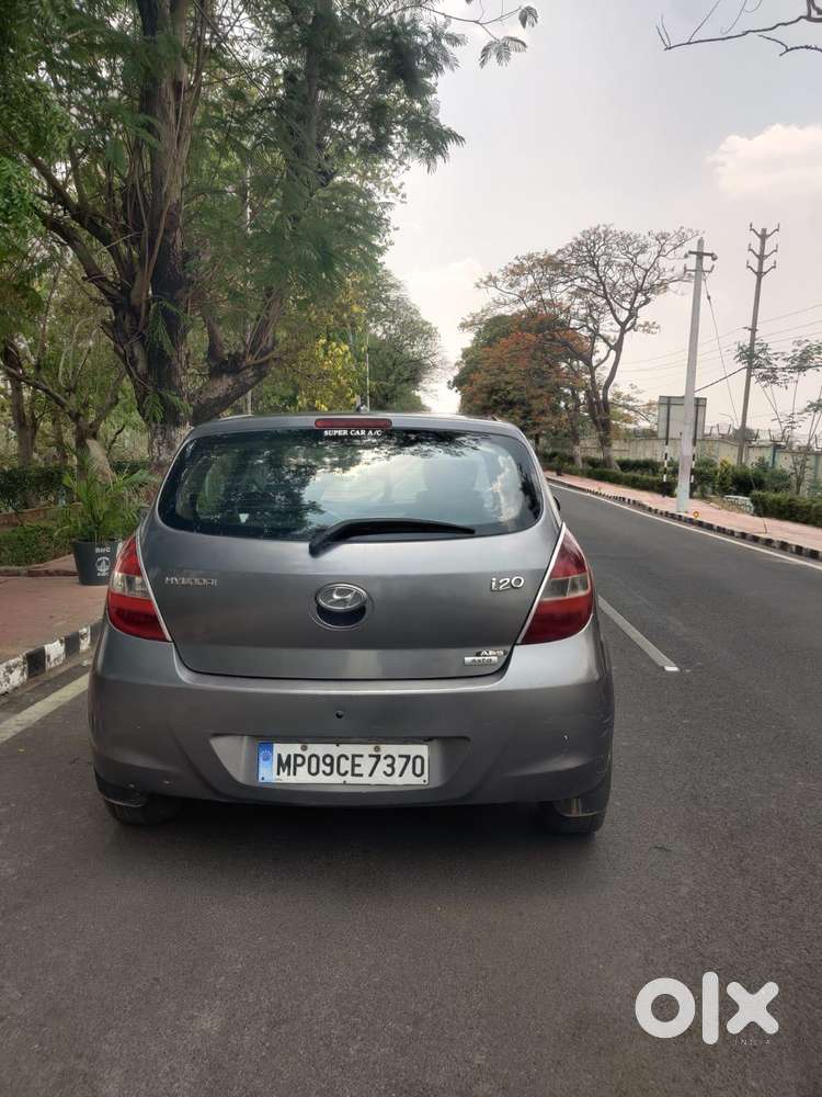 Hyundai I20 Asta (o), 2009, Petrol