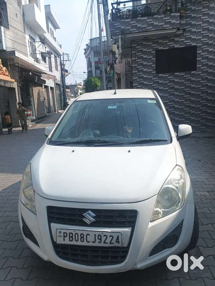 Maruti Suzuki Ritz 2013 Diesel