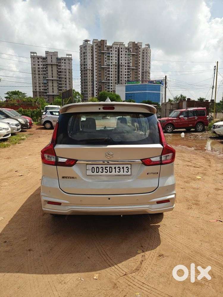 Maruti Suzuki Ertiga 1.5 Zxi, 2019, Petrol