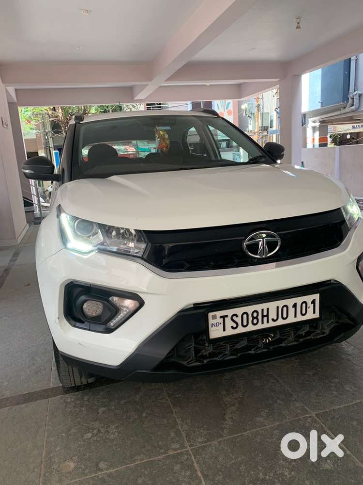 Genuine Tata Nexon Petrol Manual 2020