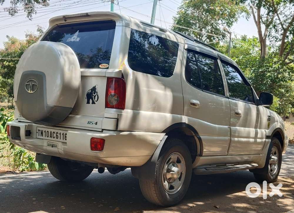 Tata Safari Dicor 2.2 Ex 4x2 Bs Iv, 2011, Diesel