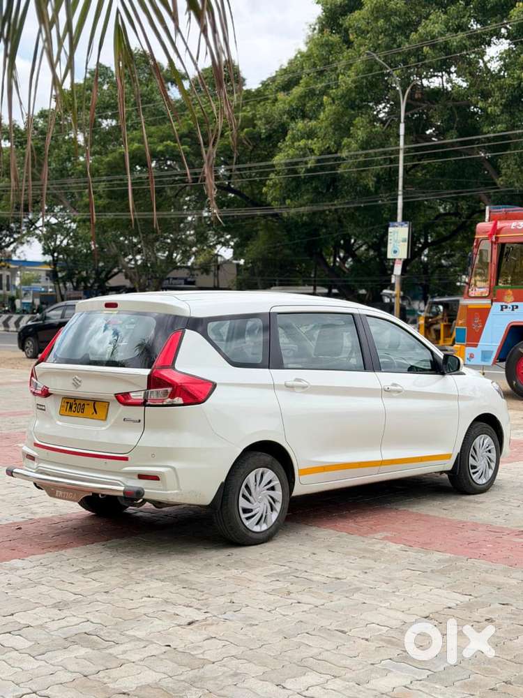 Maruti Suzuki Ertiga, 2023, Petrol