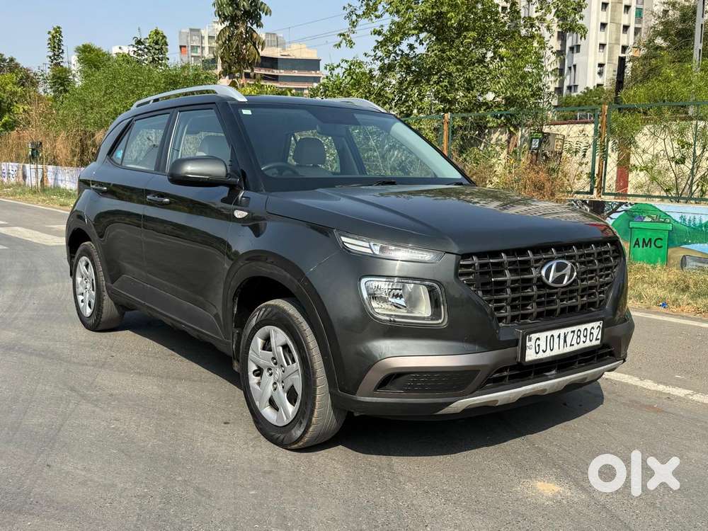 Hyundai Venue S, 2020, Petrol