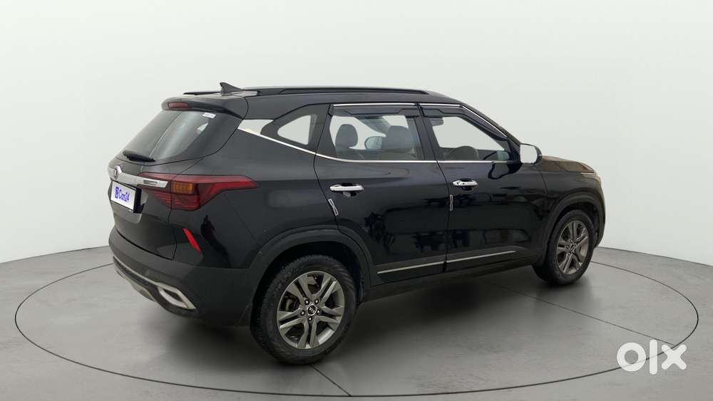 Kia Seltos Htx G, 2021, Petrol
