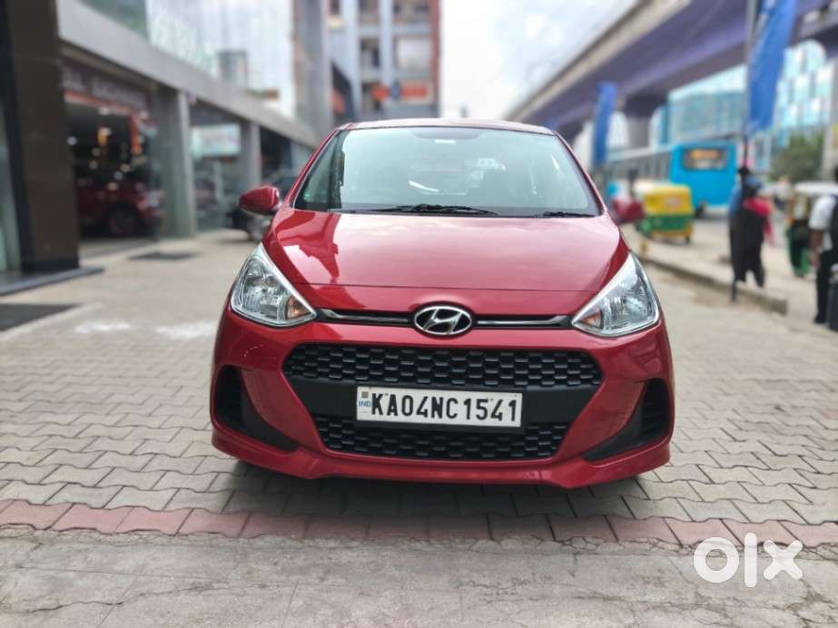 Hyundai Grand I10 Sportz 1.2 Kappa Vtvt, 2019, Petrol