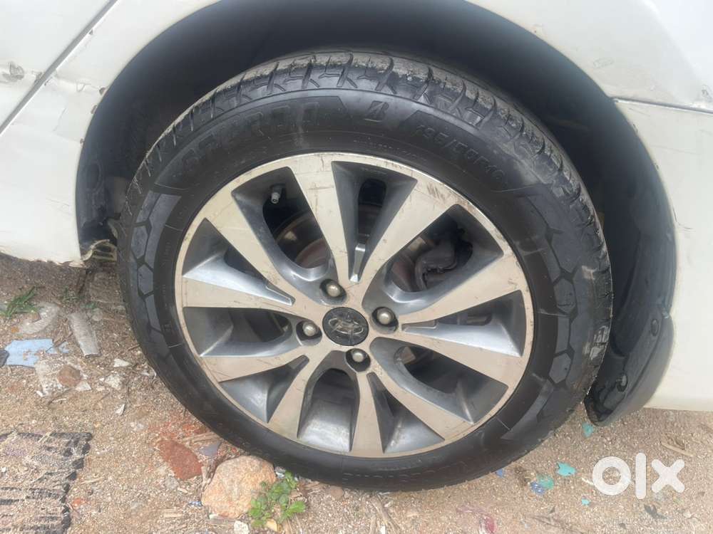 Hyundai Verna Diesel 2014