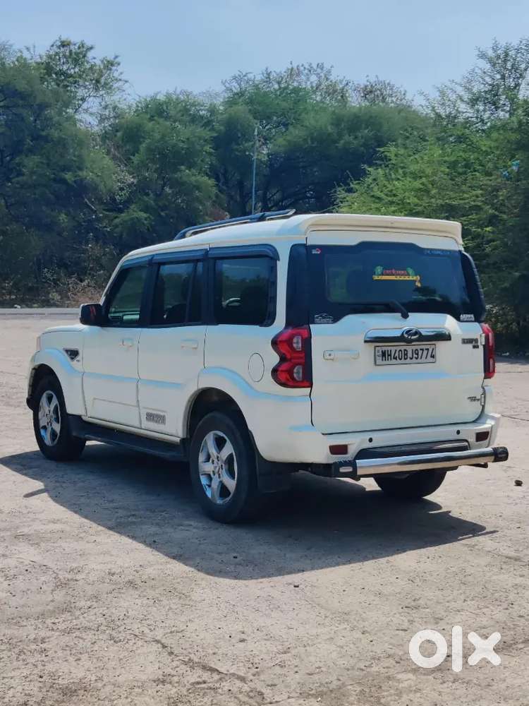 Mahindra Scorpio 2020 Diesel 83000 Km Driven