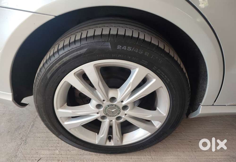 Mercedes-benz E-class E 200 Cgi, 2013, Petrol