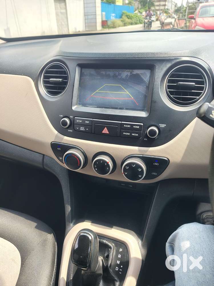 Hyundai Grand I10 Sportz(o) 1.2 Mt, 2017, Petrol