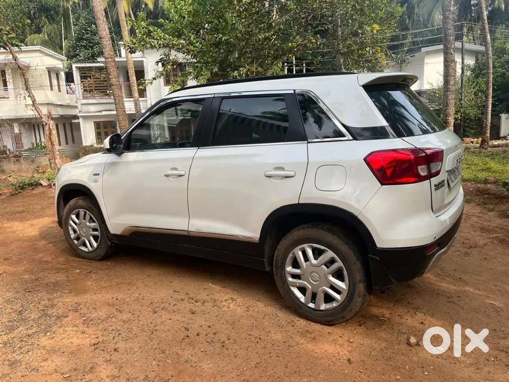 Maruthi Suzuki Brezza