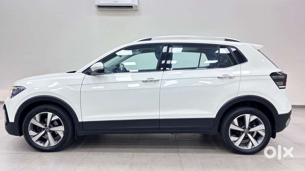 Volkswagen Taigun 1.0 Tsi Topline At, 2021, Petrol