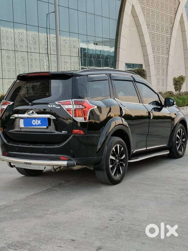 Mahindra Xuv500 W11, 2021, Diesel