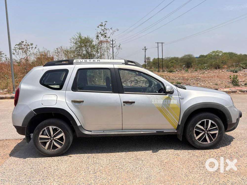 Renault Duster 85ps Diesel Rxl, 2017, Diesel