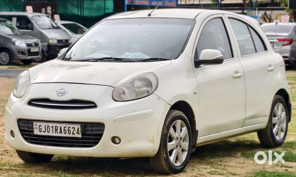 Nissan Micra Diesel Xv Premium, 2013, Diesel