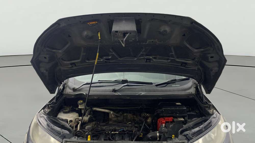 Ford Ecosport 1.5 Ti Vct Mt Trend, 2016, Petrol