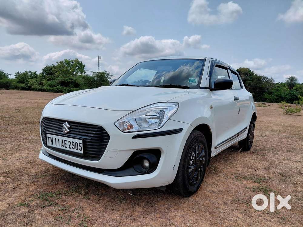 Maruti Suzuki Swift Lxi Optional-o, 2018, Petrol