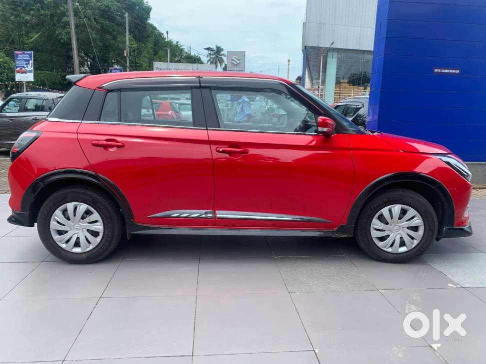 Maruti Suzuki Swift, 2025, Petrol