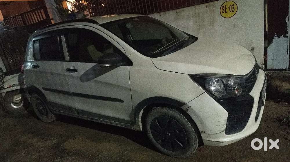 Maruti Suzuki Celerio 2020