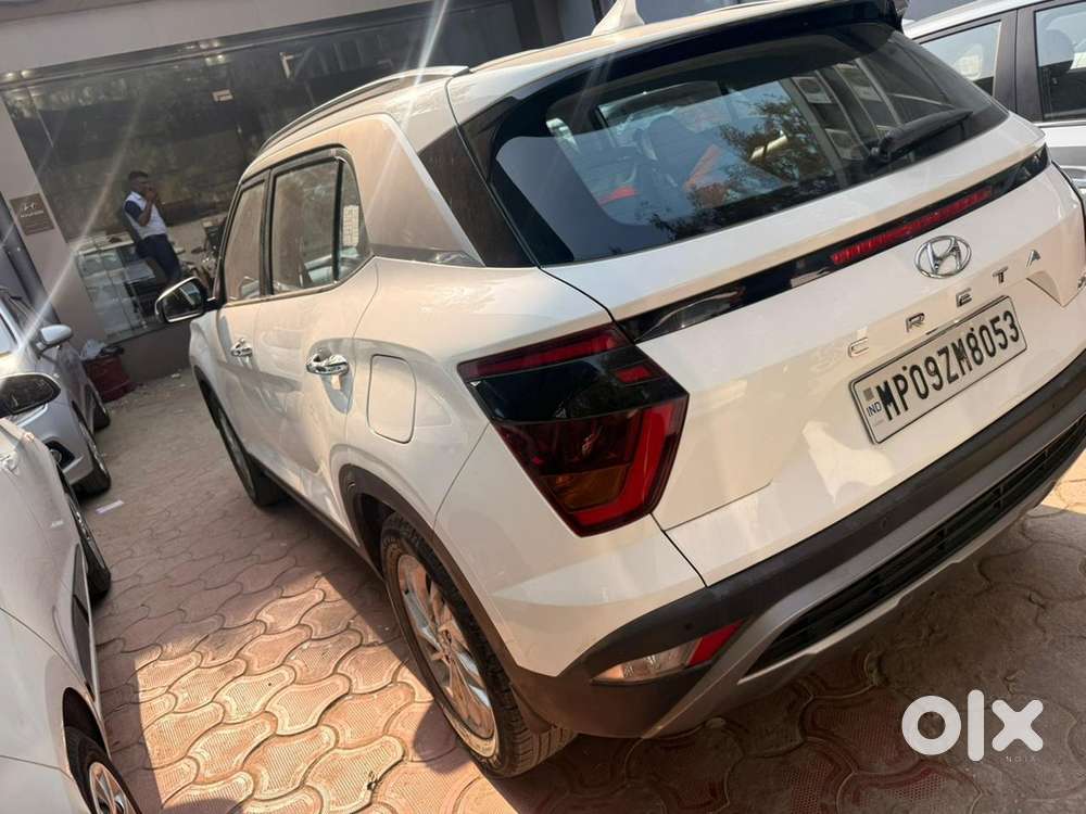 Hyundai Creta 2023 Petrol Well Maintained