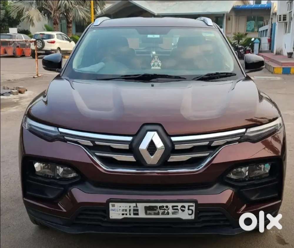 Renault Kiger 2021 Petrol 25000 Km Driven