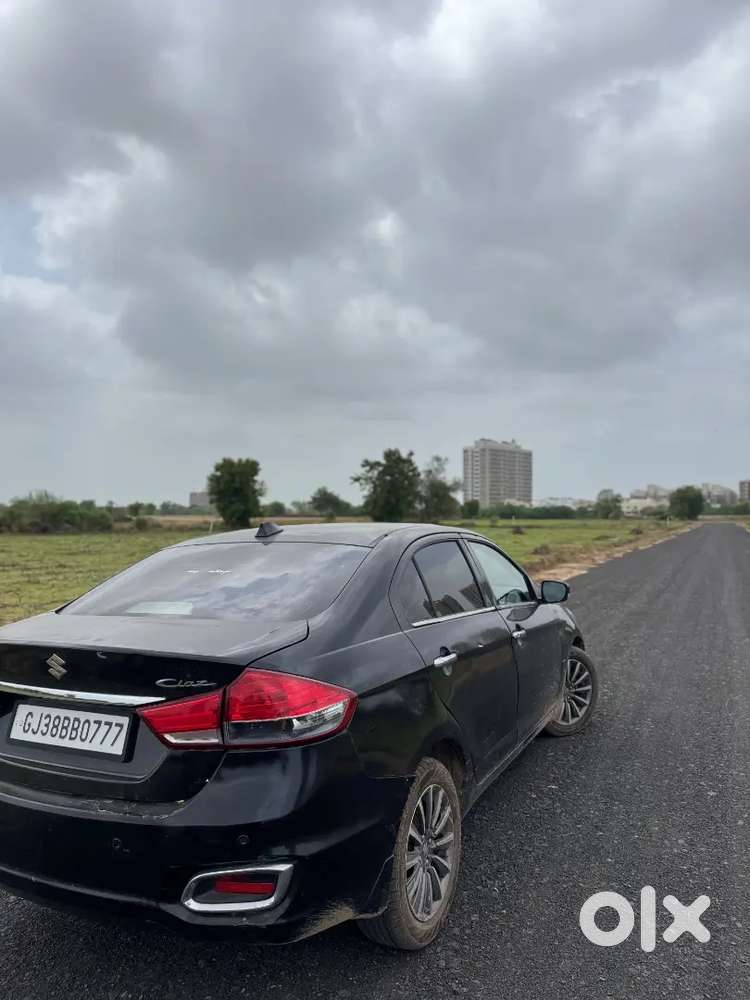 Ciaz Alpha 1.5 Diesel