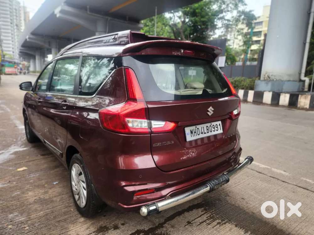 Maruti Suzuki Ertiga Vxi Cng, 2022, Cng & Hybrids