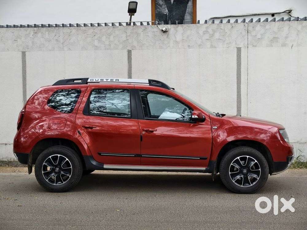 Renault Duster 110ps Diesel Rxz Amt, 2018, Diesel